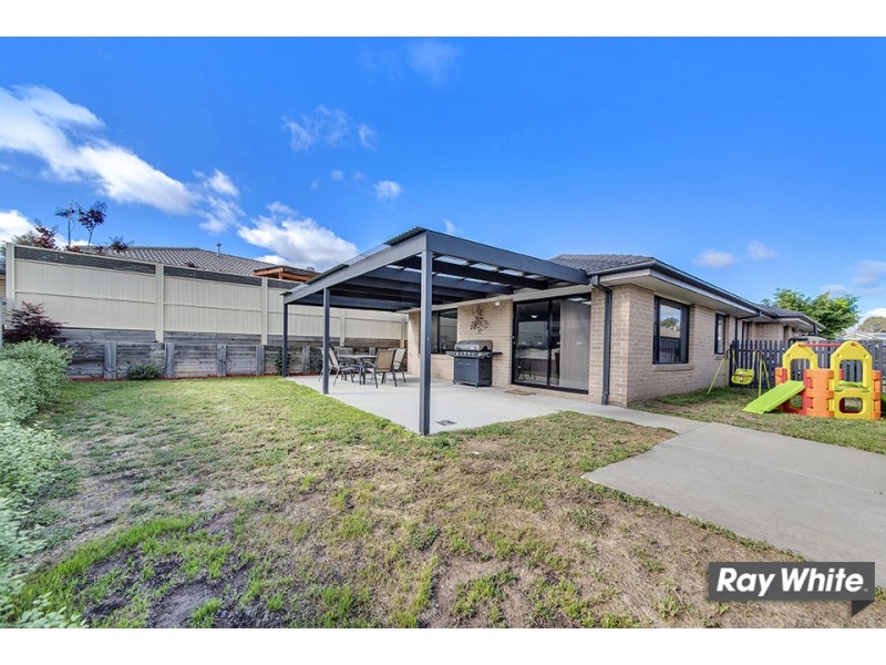 4 Clyde Finlay Street, Macgregor ACT 2615