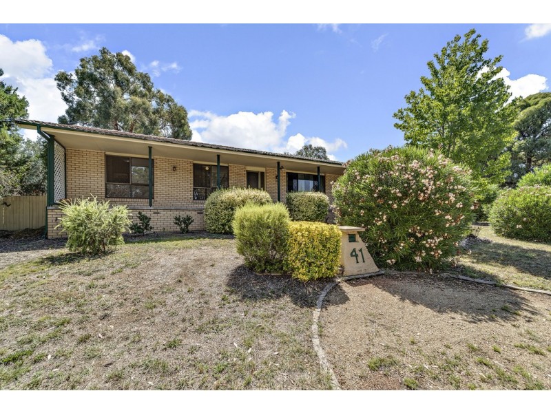 41 Alberga Street, Kaleen ACT 2617