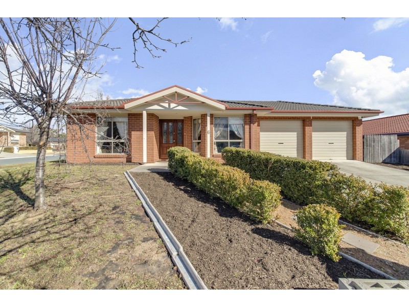 6 Lovely Close, Dunlop ACT 2615