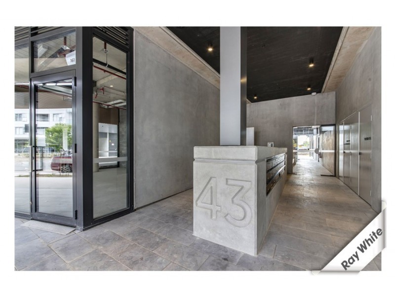 95/43 Eastlake Parade, Kingston ACT 2604