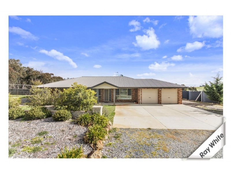 630 Spring Range Road, Hall ACT 2618