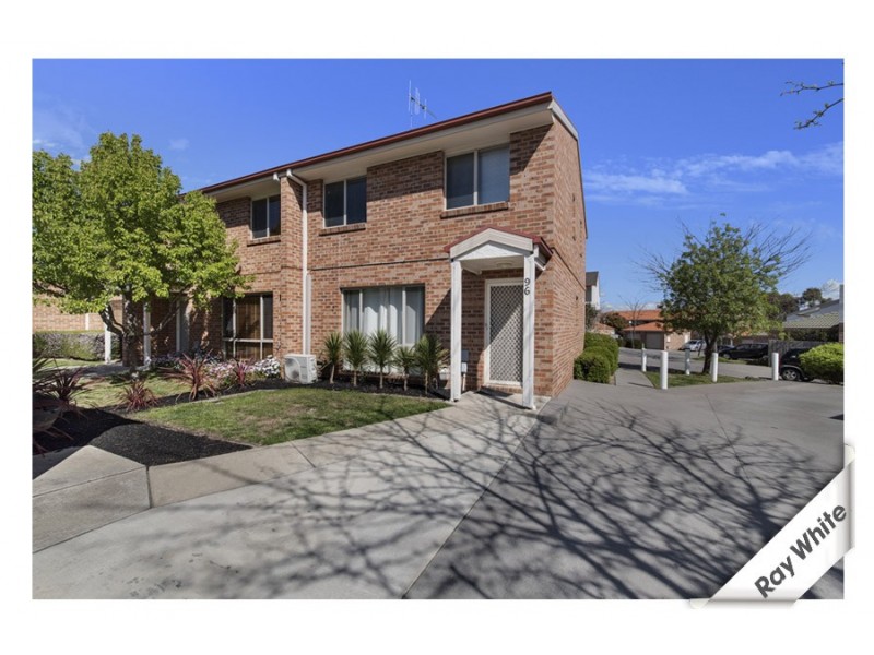96/36 Paul Coe Crescent, Ngunnawal ACT 2913