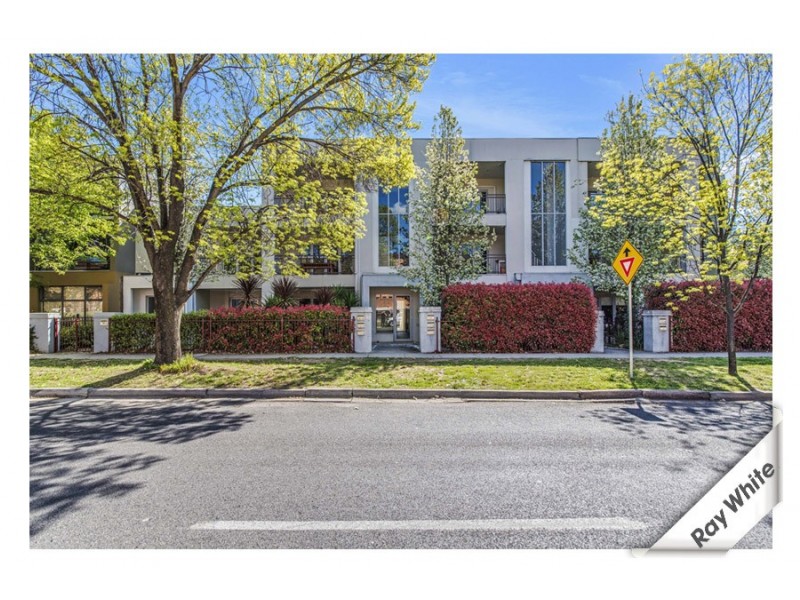 9/33 Moore Street, Turner ACT 2612