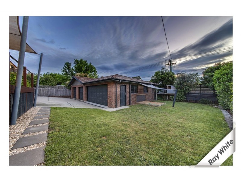 36 Baskerville Street, Chisholm ACT 2905