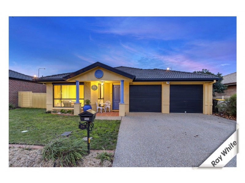 36 Buckingham Street, Amaroo ACT 2914