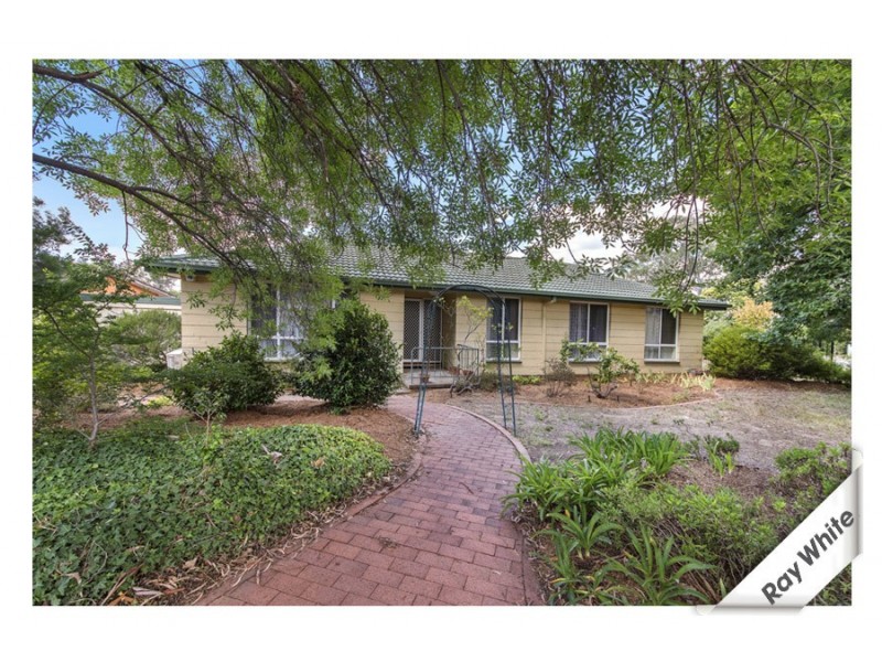 17 Pennefather Street, Higgins ACT 2615