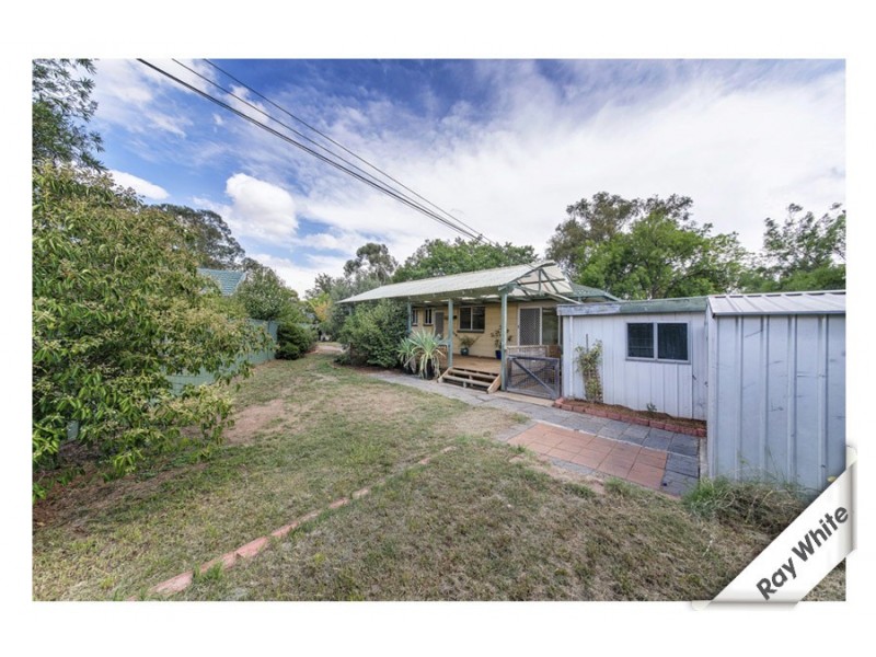17 Pennefather Street, Higgins ACT 2615