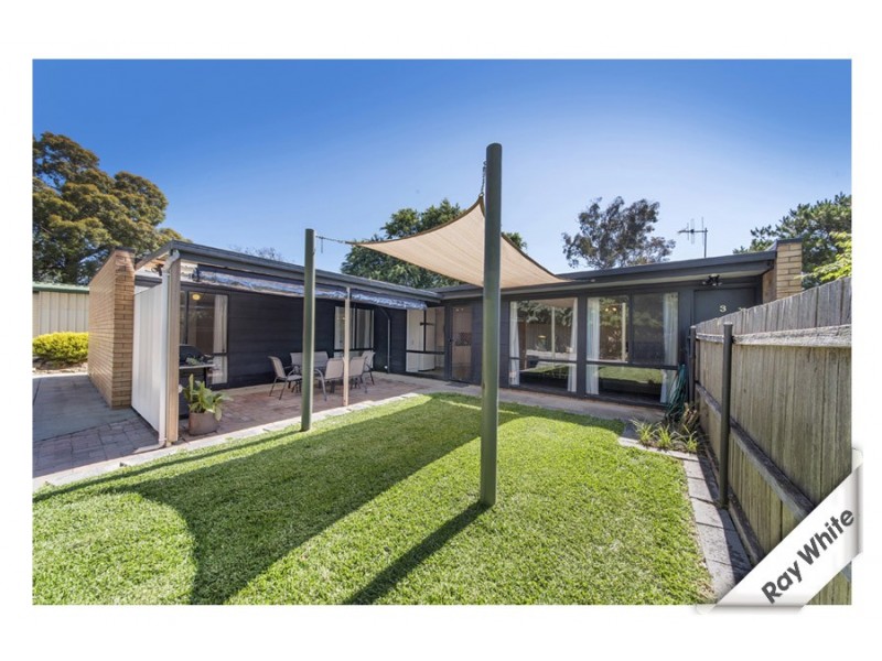 3 Kerrigan Street, Charnwood ACT 2615