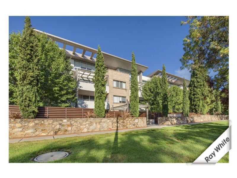 35/38 Canberra Ave, Forrest ACT 2603