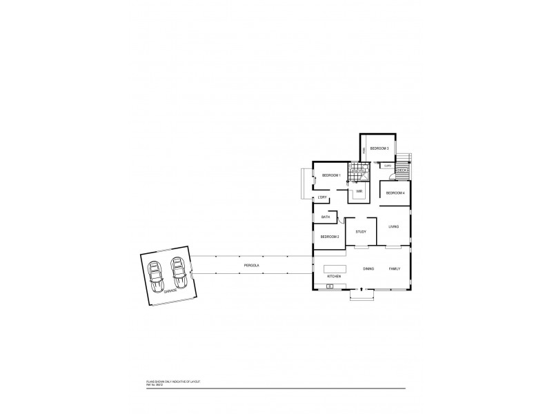 10 Carlile Street, Evatt ACT 2617 Floorplan