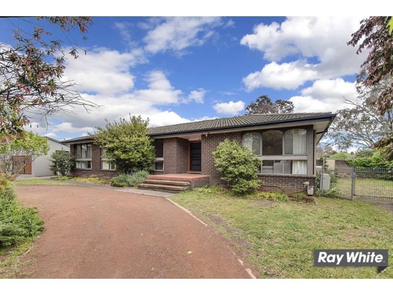 42 Letters Street, Evatt ACT 2617