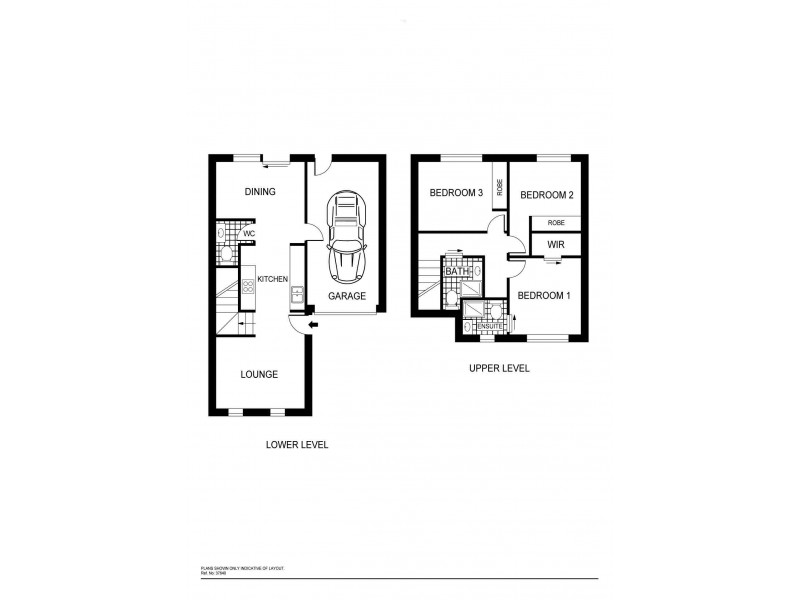 5/2 Belconnen Way, Page ACT 2614 Floorplan