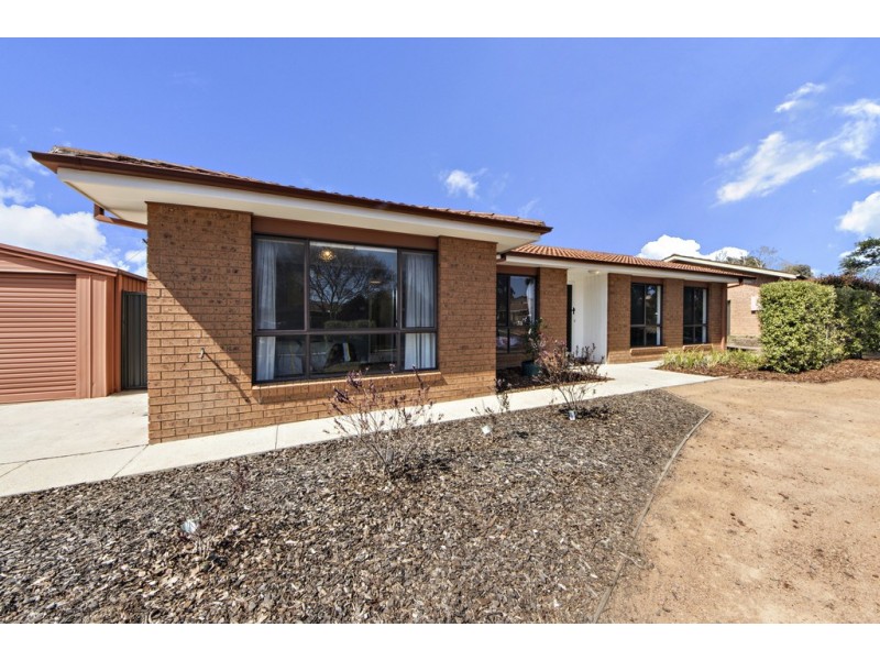 103 Ratcliffe Crescent, Florey ACT 2615