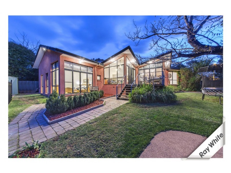 43 Lyttleton Cresent, Cook ACT 2614