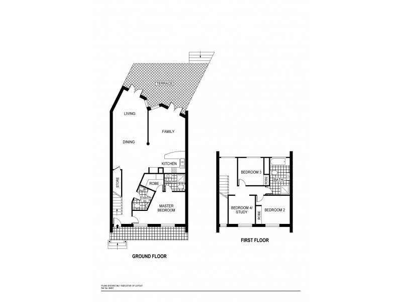 6/37 Ipima Street, Braddon ACT 2612 Floorplan