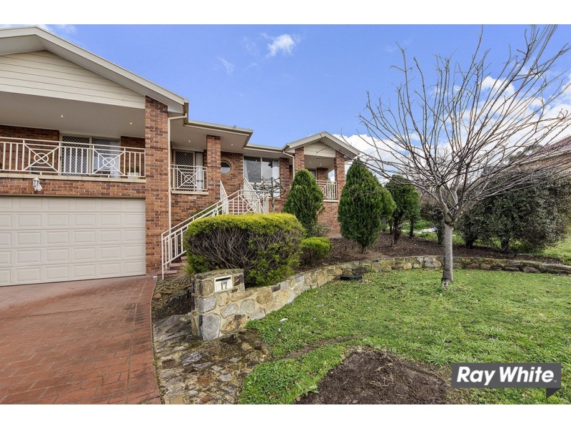 17 Bunduluk Crescent, Ngunnawal ACT 2913