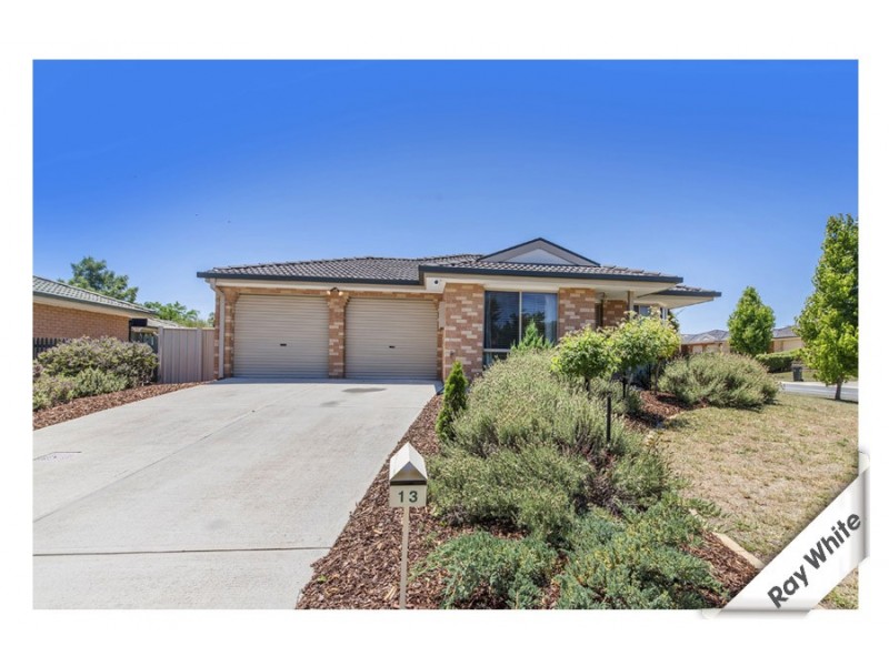13 Bedourie Street, Dunlop ACT 2615