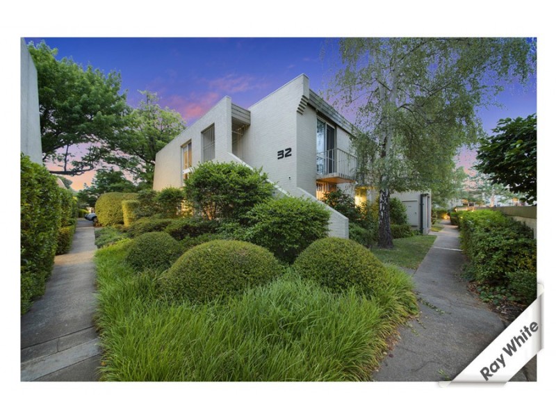 31/3 Howitt Street, Kingston ACT 2604