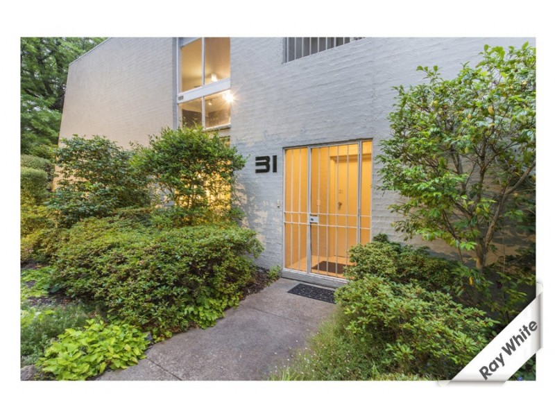 31/3 Howitt Street, Kingston ACT 2604