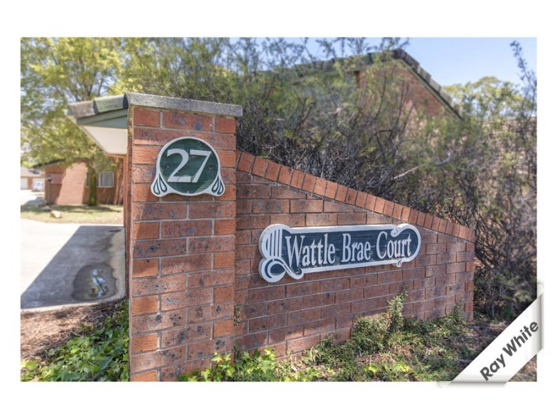 1/27 Crisp Circuit, Bruce ACT 2617