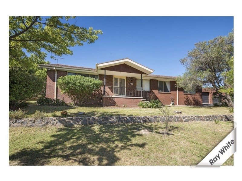 1 Fimister Circuit, Kambah ACT 2902