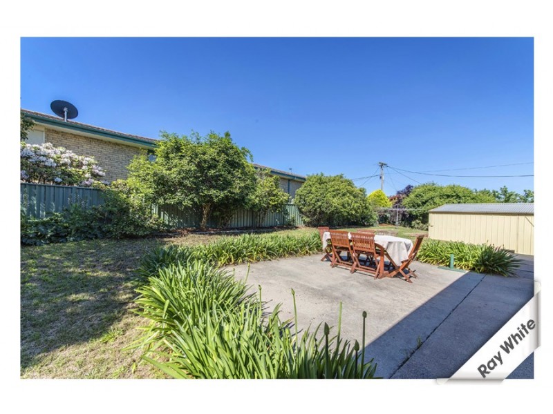 1 Fimister Circuit, Kambah ACT 2902