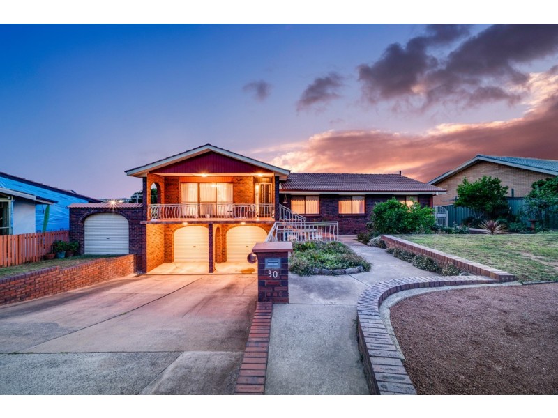 30 Powlett Street, Kaleen ACT 2617