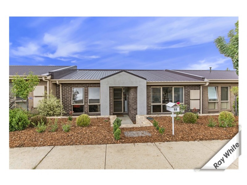 52 Eugene Vincent Street, Bonner ACT 2914