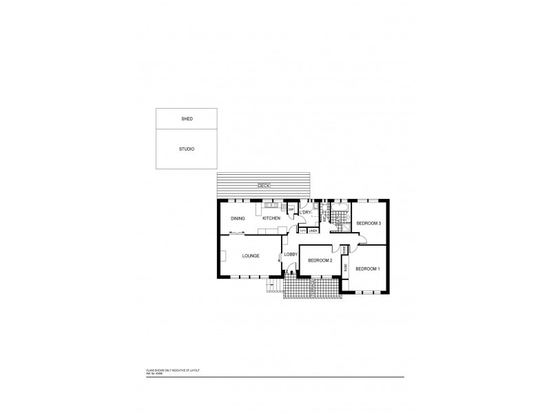 24 Petterd Street, Page ACT 2614 Floorplan