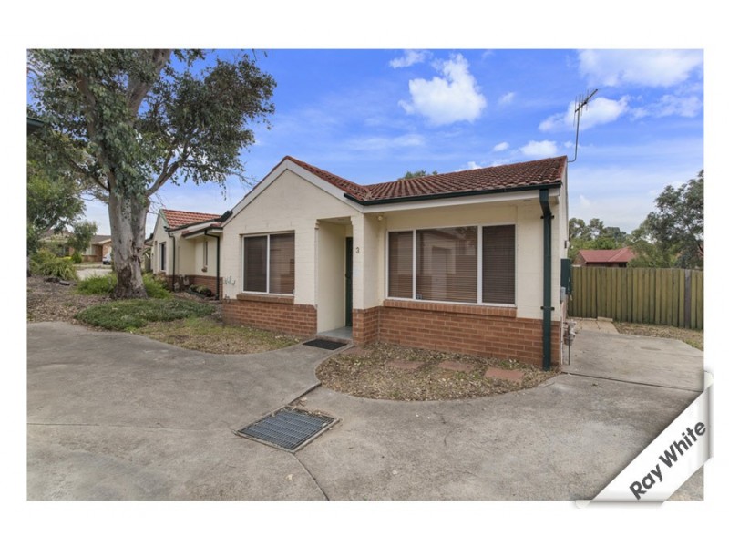 3/18 Bargang Street, Ngunnawal ACT 2913