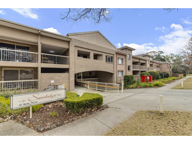 16/43 Ijong Street, Braddon ACT 2612