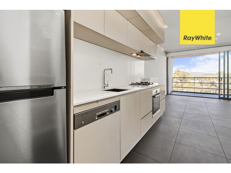 312/25 Edinburgh Avenue, City ACT 2601