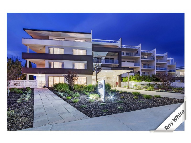 4/76 Leichhardt Street, Griffith ACT 2603