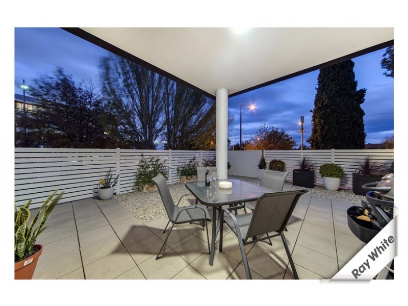 4/76 Leichhardt Street, Griffith ACT 2603