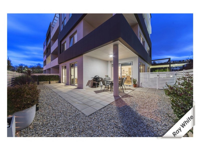 4/76 Leichhardt Street, Griffith ACT 2603
