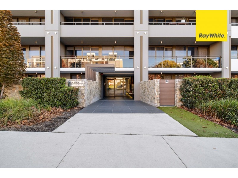 120/32 Blackall Street, Barton ACT 2600