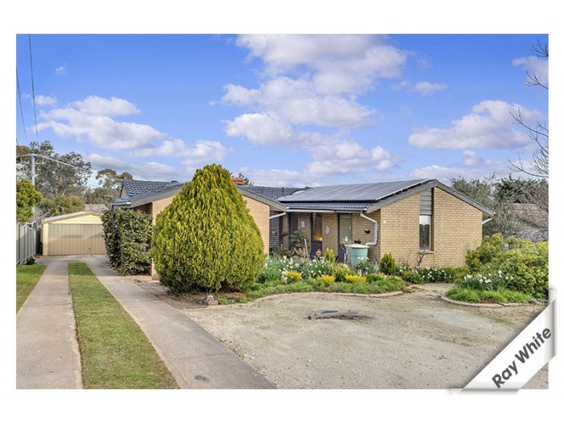 5 Nakala Place, Giralang ACT 2617