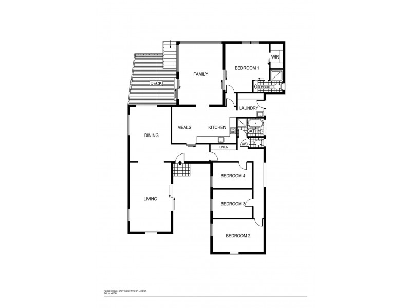 5 Nakala Place, Giralang ACT 2617 Floorplan