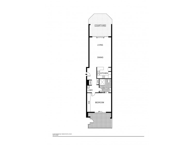 11/31 Thynne Street, Bruce ACT 2617 Floorplan