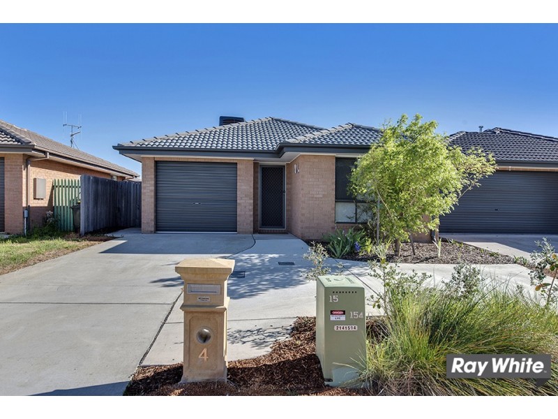 4 Ida Birchall Crescent, Macgregor ACT 2615