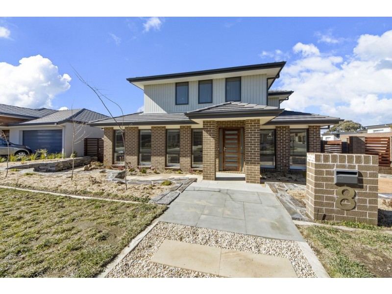 8 Jule Knight Street, Casey ACT 2913
