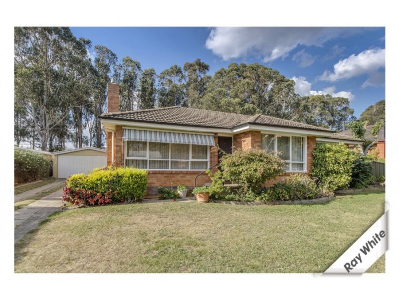 57 Irvine Street, Watson ACT 2602