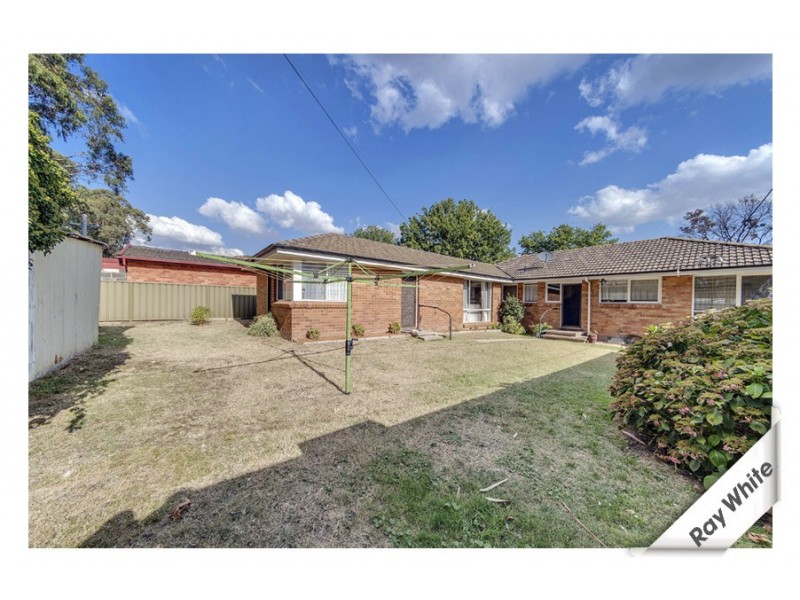 57 Irvine Street, Watson ACT 2602