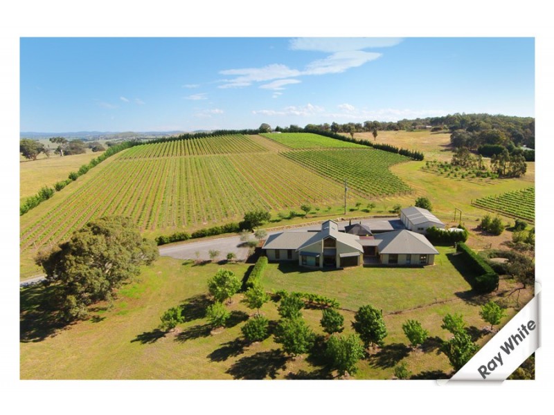 1692 Murrumbateman Road, Gundaroo NSW 2620