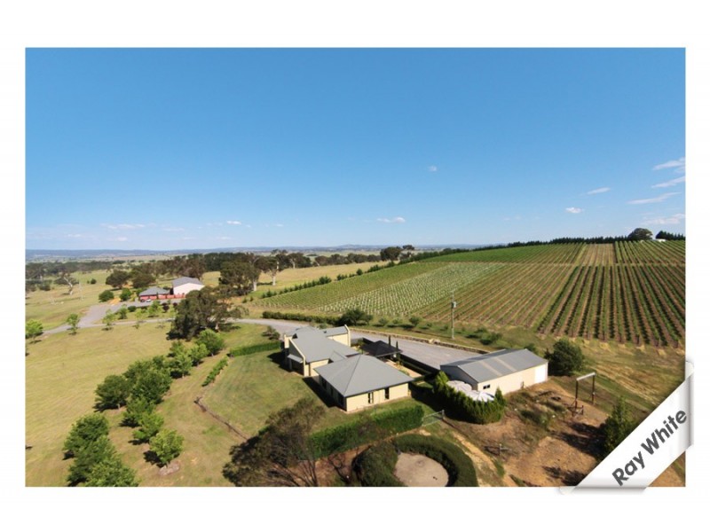 1692 Murrumbateman Road, Gundaroo NSW 2620