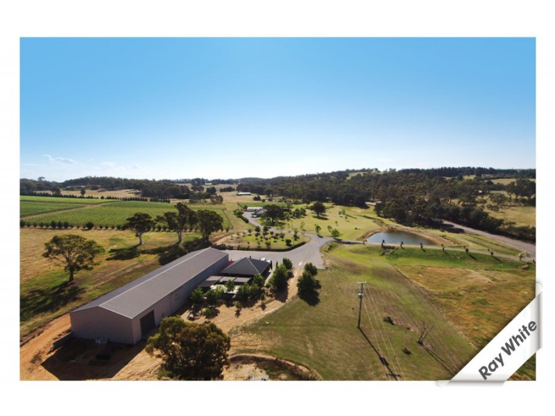 1692 Murrumbateman Road, Gundaroo NSW 2620