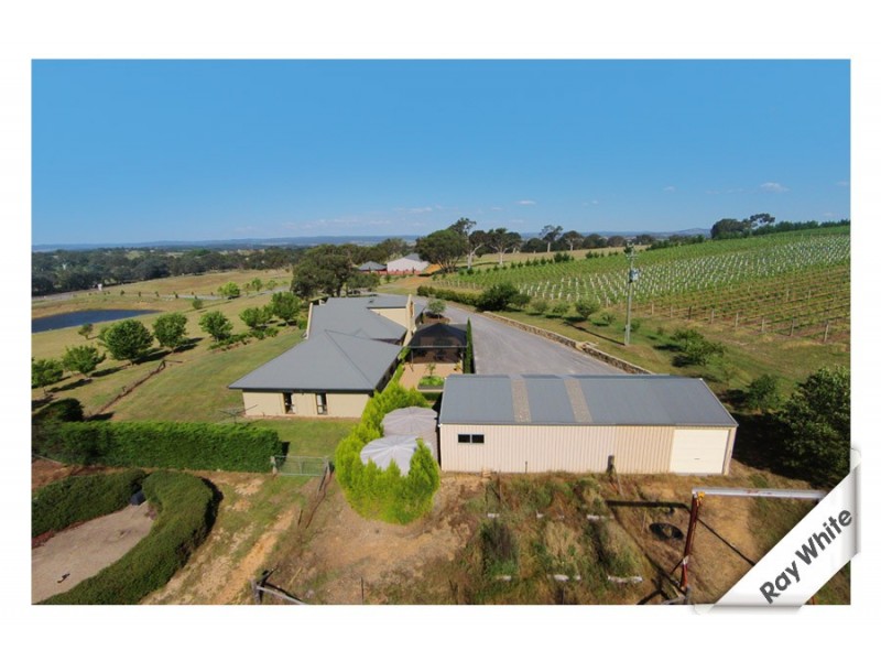 1692 Murrumbateman Road, Gundaroo NSW 2620