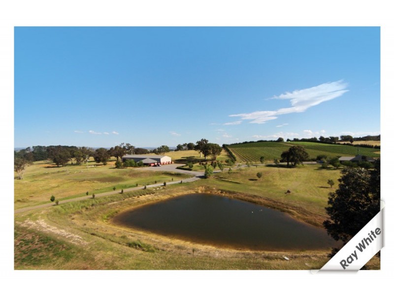 1692 Murrumbateman Road, Gundaroo NSW 2620