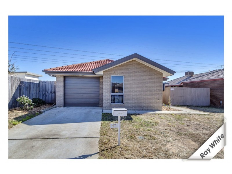 47 John James Loop, Macgregor ACT 2615
