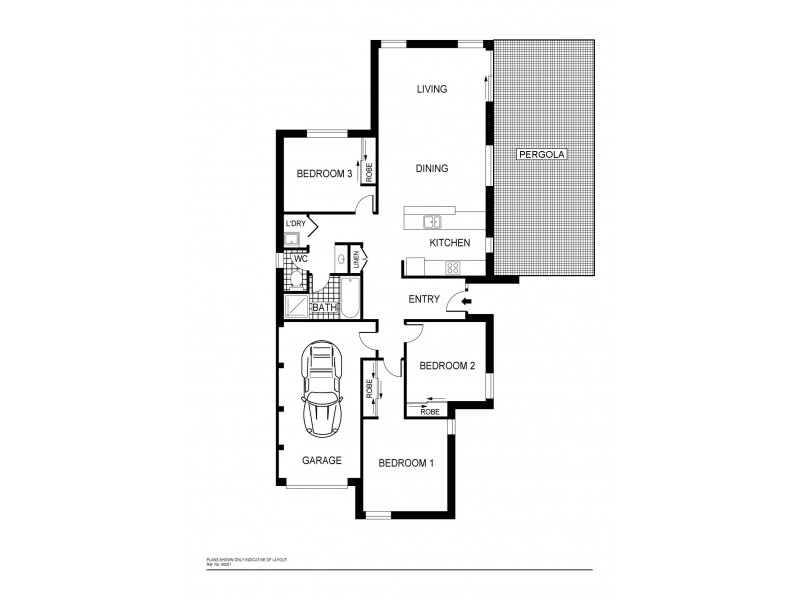 47 John James Loop, Macgregor ACT 2615